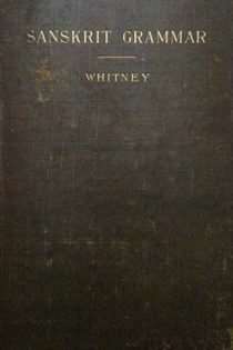 Sanskrit Grammar