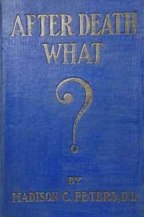 After Death – What?