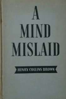 A Mind Mislaid