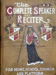 complete speaker and reciter