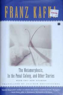 The Metamorphosis, In the Penal Colony, and Other Stories