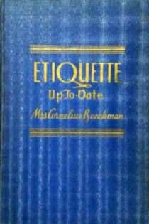 Etiquette Up-to-Date