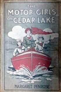 The Motor Girls on Cedar Lake