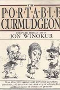The Portable Curmudgeon