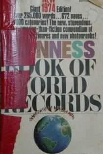 Guinness Book of World Records