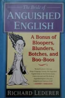Bride of Anguished English