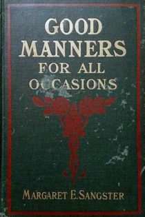 Good Manners for All Occasions