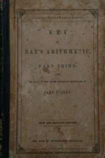 Ray’s Arithmetical Key