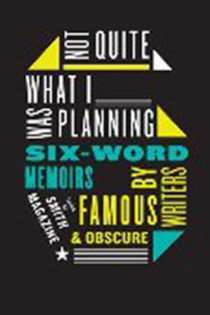 Not Quite What I Was Planning