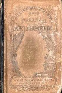 Ray’s Arithmetic, Third Book