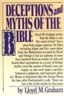 Deceptions and Myths of the Bible