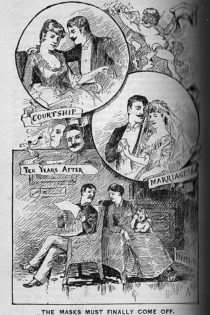 The Masks Must Finally Come Off