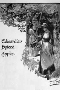 Recipe: Spiced Apples, 1902