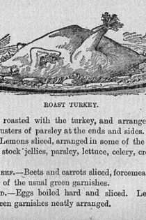 Edwardian Garnishes