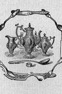 Recipe: Cat Fish Soup, 1902