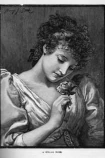 Recipe: Antique Rose Lip-Salve, 1896