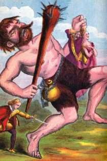 Jack the Giant-Killer