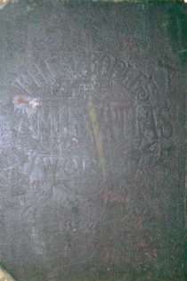 The People’s Illustrative and Descriptive Family Atlas of the World