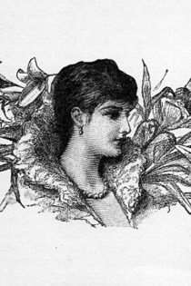 Victorian Floral Embellishments