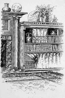 Victorian Home Decor