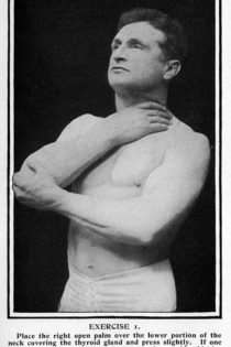 Stimulating the Thyroid Gland