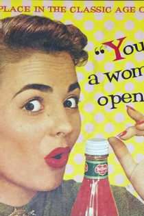 You Mean a Woman Can Open it … ?