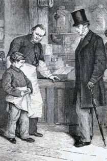 Tom’s First Situation