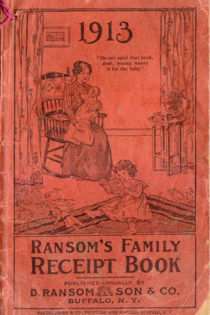 Ransom’s Family Receipt Book