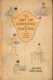 The Art of Cooking and Serving