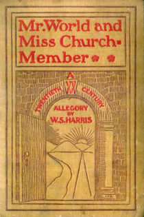 Mr. World and Miss Church Member