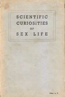 Scientific Curiosities of Sex Life