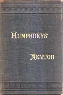 Humphreys’ Homeopathic Mentor