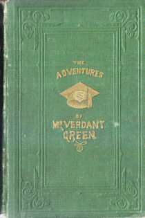 The Adventures of Mr. Verdant Green