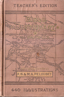 A Dictionary of the Bible