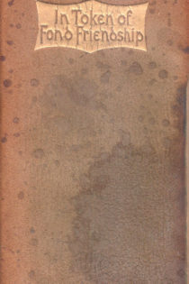 In Token of Fond Friendship