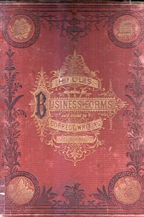 Hill’s Manual of Social and Business Forms