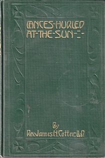 Lances Hurled at the Sun