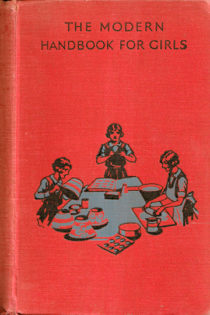 The Modern Handbook for Girls