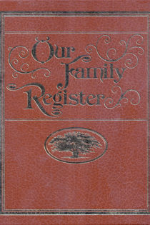Our Family Register