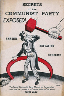 Secrets of the Communist Party Exposed!