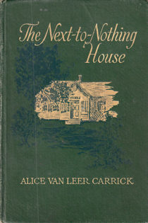 The Next-to-Nothing House