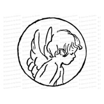 Vintage Edwardian Cupid  | Antique Valentine's Day Clipart | Vector Romantic Cherub SVG PNG JPG