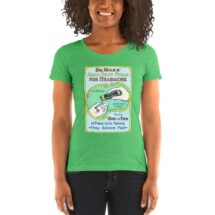 Retro Medical T-Shirt: Dr. Miles' Anti-Pain Pills,  1920s Medical Advertising Shirt, Doctor Gift, Pharmacist Gift