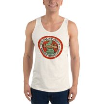 Socialist Tank: Socialist Party | Workers of the World Unite | Retro Edwardian Socialism, Leftist Unisex Tank Top, Socialist Gift