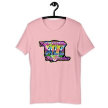 Leftist T-Shirt: To the Workers All They Produce | Unisex Retro 1980s Style, Socialist Communist Anti-Capitalist 80s Neon Zoomer Gift